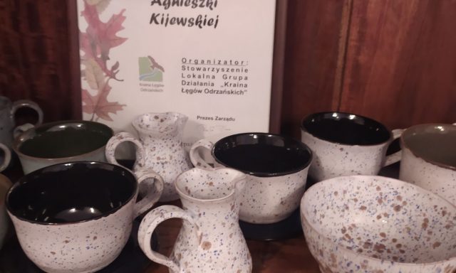Ceramika Agnieszki i Kamila Kijewskich