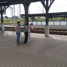 Dworzec PKP Malczyce