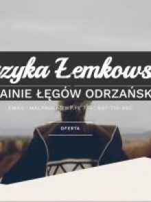 Muzyka Łemkowska w Krainie Łęgów Odrzańskich